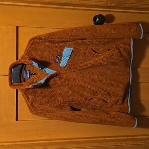 Patagonia Re-Tool Snap Pullover